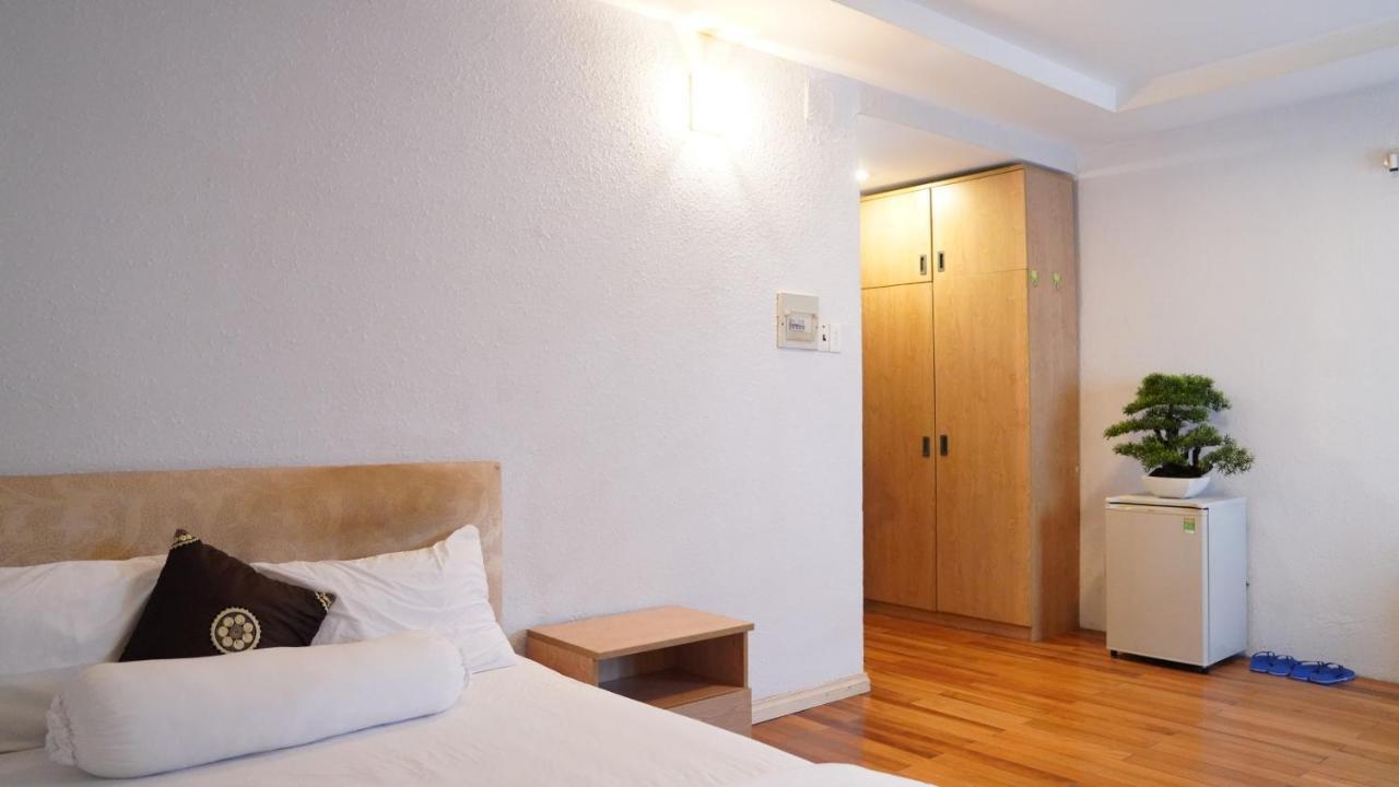 Dai Ket Hotel Хошимин Экстерьер фото