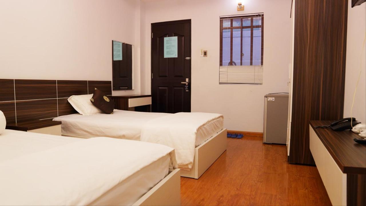 Dai Ket Hotel Хошимин Экстерьер фото